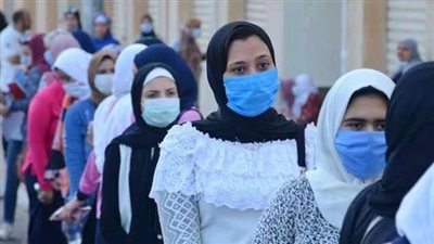 ارتياح بين طالبات العلمي في الثانوية الأزهرية بعد امتحان 