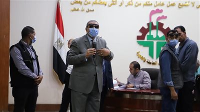 إعلان الكشوف النهائية للمرشحين لمجالس إدارة 29 نقابة عامة