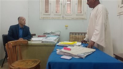 لارتدائه جلباب.. إحالة مسئول مكتب تضامن اجتماعي في سوهاج للتحقيق 