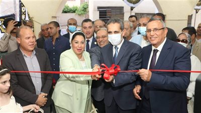 رئيس الوفد يطالب محافظ الغربية باستلام منزل النحاس باشا وتحويله لمتحف