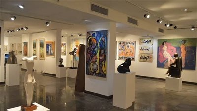 السبت.. عز الدين نجيب يفتتح معرض 