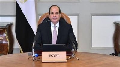  السيسي: بحثنا مع المفوضية الأوروبية تعزيز التعاون في ملف الطاقة والاستفادة من الهيدروجين الأخضر