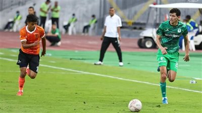 ثنائي المصري يبدآن برنامجهما التأهيلي 