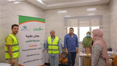 تنفيذا لتوجيهات الرئيس.. التحالف الوطني ينظم 14 قافلة طبية شاملة ضمن خطة الحماية الاجتماعية 