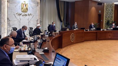 أبرزها العفو الرئاسي عن بعض المسجونين.. 9 قرارات جديدة لمجلس الوزراء اليوم
