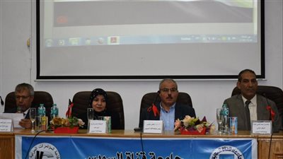 جامعة القناة تستضيف 300 متدرب بورشة عمل تطبيق منظومة المرتبات payroll | صور 