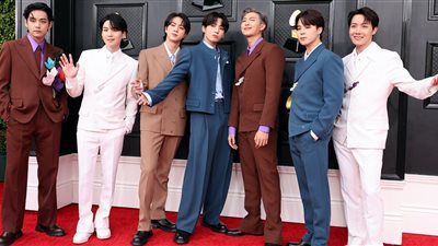 حقيقة انفصال أعضاء فرقة BTS الغنائية
