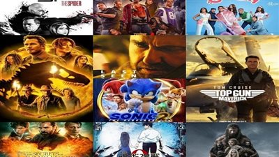 إيرادات الأفلام العربية والعالمية بشباك تذاكر السينمات المصرية | فيديو