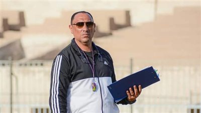 السكة الحديد يتعاقد مع أيمن المزين لخلافة رضا شحاتة 