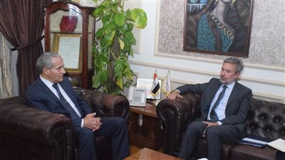 التموين: انشاء 6 صوامع حقلية باستثمارات 367 مليون جنيه