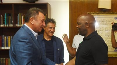 موسيمانى: الخطيب لم يتدخل في عملي بالأهلى 