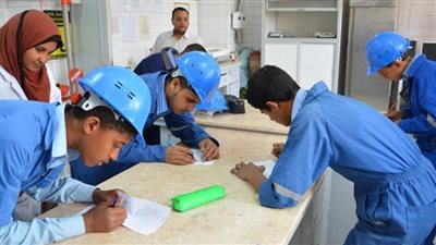 بحد أدنى 260 درجة.. فتح باب قبول دفعة جديدة بالمدرسة الثانوية للمياه بأسيوط 