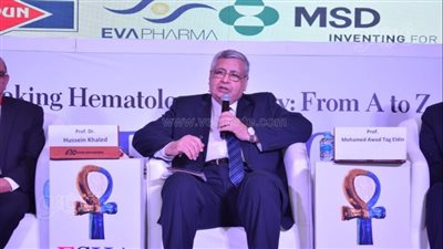 الوحيد في مصر.. الكشف عن أحدث جهاز طبي لعلاج كافة مراحل الطرد ما بعد زرع النخاع 