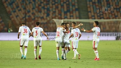 الليلة.. الزمالك يسعى للابتعاد بصدارة الدوري أمام البنك الأهلي