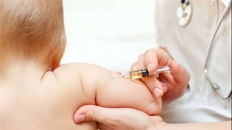 تطعيم الأطفال