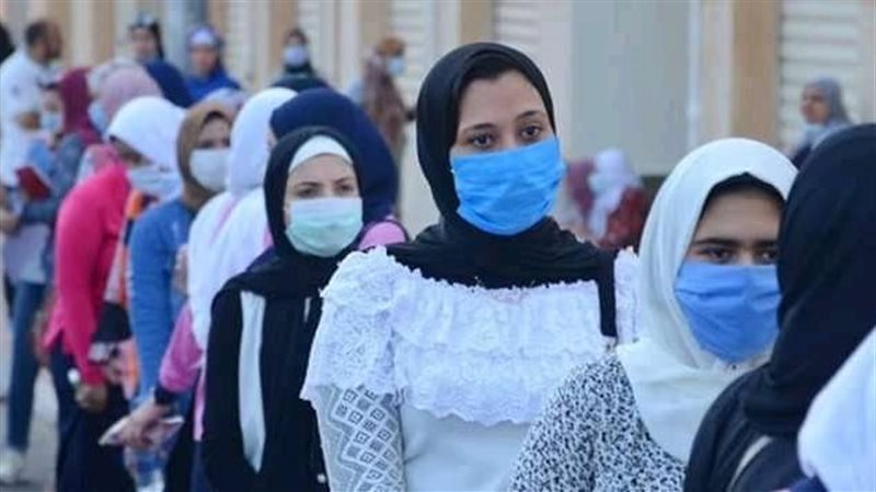 طالبات الأزهر 