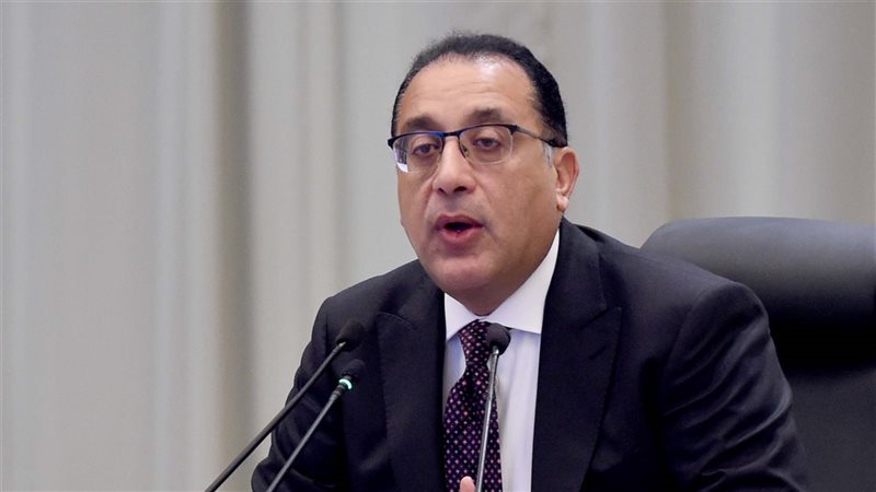 الدكتور مصطفى مدبولي