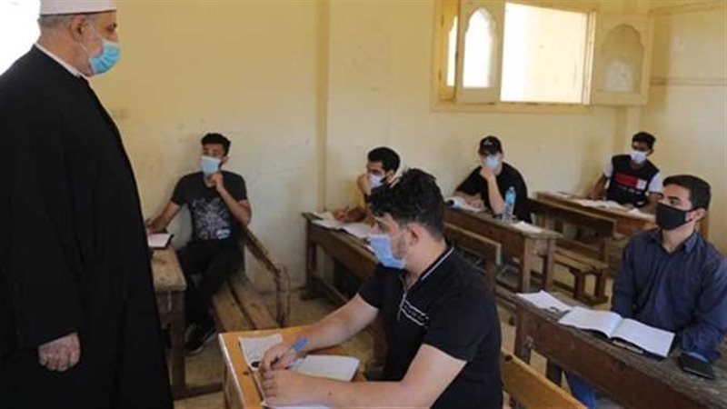 امتحانات الثانوية