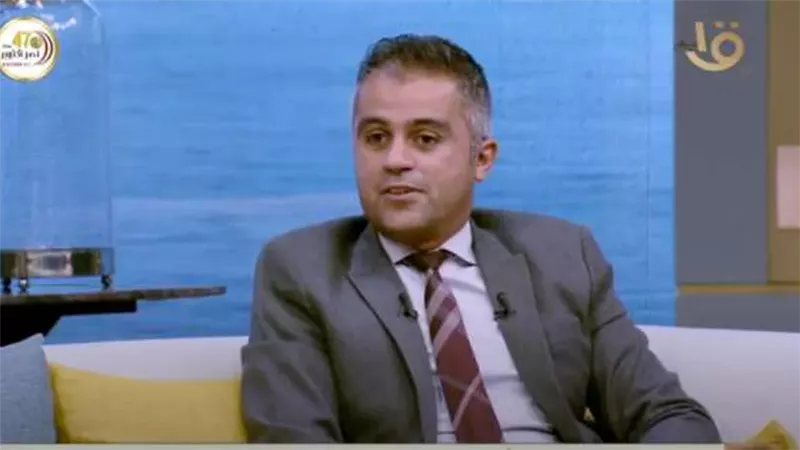 أحمد فتحي، وكيل لجنة