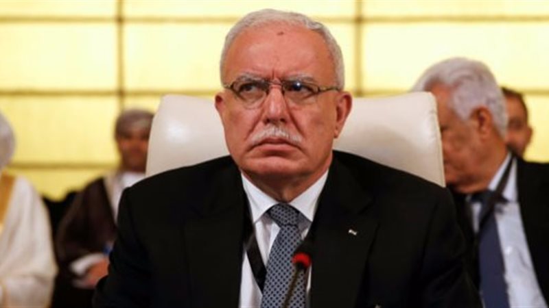 وزير الخارجية والمغتربين