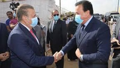 الموافقة علي إنشاء مركز متكامل لعلاج الأورام بالمنوفية