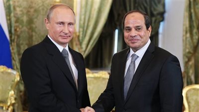 تعزيز التعاون الاقتصادي وأزمات غزة ولبنان تتصدر ملفات قمة السيسي وبوتين اليوم