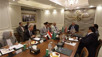 تفاصيل الجلسة الختامية للجنة الحوار الوطني في حزب الوفد