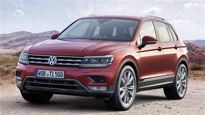  فولكس فاجن تيجوان الجديدة تظهر أثناء اختبارها.. وتوقعات: بمحرك كهربائي