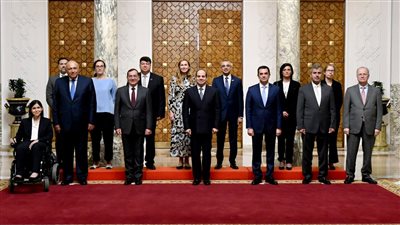 نشاط الرئيس اليوم.. السيسي يؤكد العلاقات المصيرية بين مصر والإمارات.. موقف مصر الثابت من الحفاظ على حقوقها المائية في قضية سد النهضة