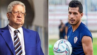 مفاجأة.. طارق حامد يرد على مرتضى منصور في واقعة الهروب بالمستندات | صور 