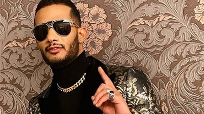 محمد رمضان يصل إلى الأردن استعدادا لحفله الغنائي | فيديو