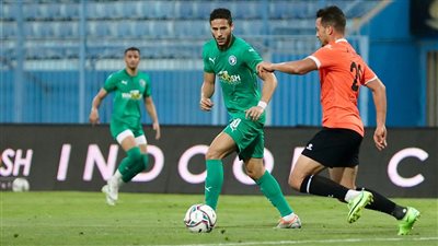 بمشاركة رمضان صبحي وعبد الله السعيد.. بيراميدز يتعادل مع البنك الأهلي 2\2