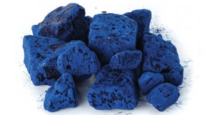 قناع النيلة الزرقاء يخلصك من مشاكل البشرة فى فصل الصيف