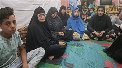 أسرة قتيل طوخ بالقليوبية تطالب بالقصاص من الجناة 