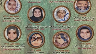 أسماء أوائل الشهادتين 