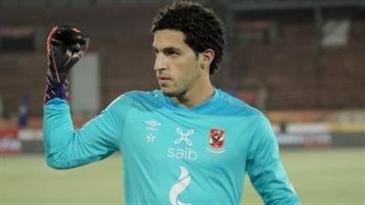 أحمد ناجي بعد تألق مصطفى شوبير: متابعه وهو في اللفة وعارف إمكانياته كويس