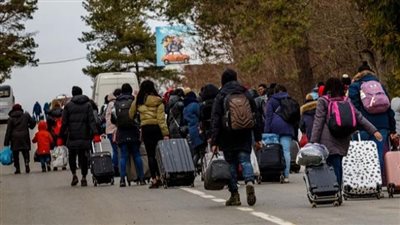 بسبب أزمة الغذاء.. تحذير أممي من تسجيل رقم قياسي لأعداد النازحين قسرا عن ديارهم