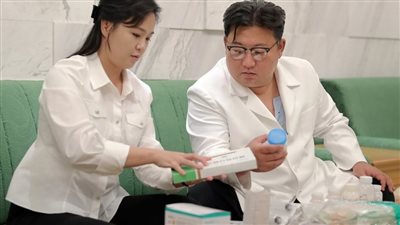 اكتشاف حالة إصابة بمرض معوي جديد بكوريا الشمالية.. وزعيمها يتبرع بأدوية أسرته للشعب