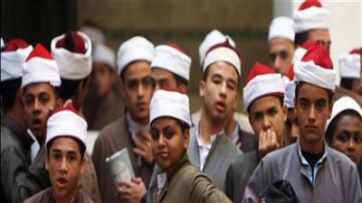 أسماء العشرة الأوائل بالشهادة الإعدادية الأزهرية في شمال سيناء 