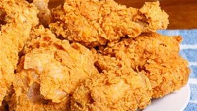 وصفة كنتاكي بمكونات بسيطة من منزلك وبمذاق لا يقاوم