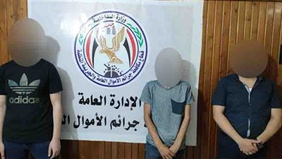 ضبط المتهمين بالنصب على مواطنين بـ8 ملايين جنيه في الغربية