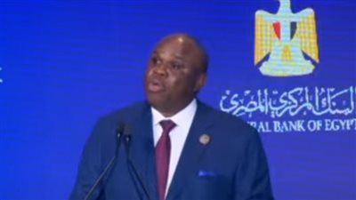 رئيس أفركسيم بنك: مصر أرض تصنع التاريخ.. وحققت طفرة اقتصادية كبيرة