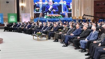 السيسي: مصر لديها تحديات كبيرة لاستصلاح الأراضي غير قابلة للزراعة تكلفها مليارات الدولارات