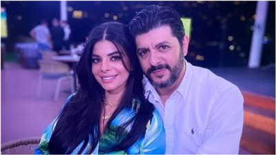 شكرا على ما تفعله من أجلنا.. زوجة طوني عيسى تحتفل بعيد ميلاده