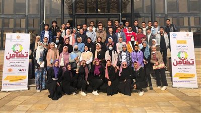 نيفين القباج: 12 ألف متطوع في وحدات التضامن الاجتماعى بالجامعات