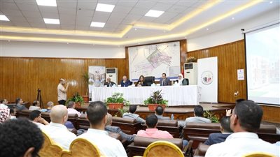 رئيس صندوق الإسكان تشهد فعاليات الاجتماع السنوي الثالث لمنظومة الضبطية القضائية