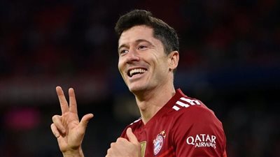 برشلونة يرفض طلبات بايرن ميونخ بشأن الاستغناء عن ليفاندوفسكي 