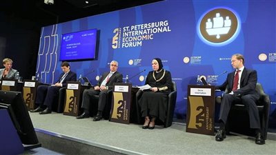 نيفين جامع: 14.7% زيادة في الصادرات المصرية للسوق الروسي خلال العام الماضي