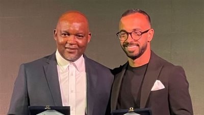 أفشة يودع موسيماني بعد رحيله عن الأهلي 