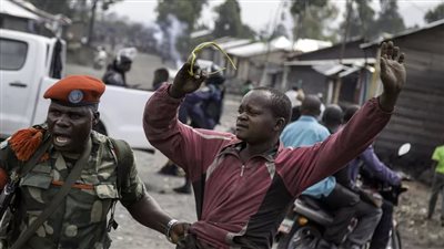 الأمم المتحدة تعلن رفع مستوى تأهب قواتها في الكونغو